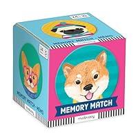 Algopix Similar Product 15 - Mudpuppy Dog Portraits Mini Memory