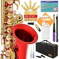 Algopix Similar Product 8 - Lazarro Professional Red Body Gold Keys