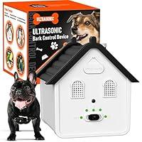 Algopix Similar Product 17 - Anti Barking Device 2 in 1 Ultrasonic