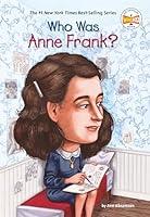 Algopix Similar Product 7 - Who Was Anne Frank?