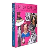 Algopix Similar Product 20 - Frida Kahlo Fashion as the Art of