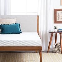 Algopix Similar Product 14 - Linenspa 5 Inch Gel Memory Foam