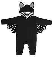 Algopix Similar Product 12 - Liuzixuan Baby Bat Costume 2024 My 1st