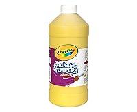 Algopix Similar Product 5 - Crayola Washable Tempera Paint For