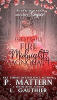 Algopix Similar Product 17 - Great Balls of Fire Midnight Magnolias