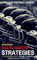 Algopix Similar Product 13 - Daily Fantasy Strategies College