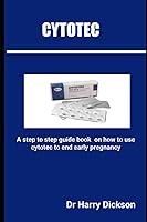 Algopix Similar Product 16 - CYTOTEC A step to step guide book on