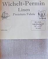 Algopix Similar Product 17 - Wichelt Permin 100 Linen Cafe Mocha CF