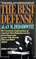 Algopix Similar Product 18 - The Best Defense The Courtroom