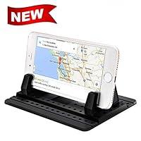 Algopix Similar Product 3 - Cell Phone Car Holder Car Phone Mount