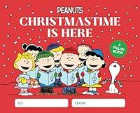 Algopix Similar Product 15 - Peanuts Christmastime Is Here A