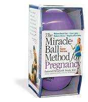 Algopix Similar Product 5 - The Miracle Ball Method for Pregnancy