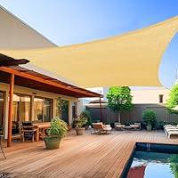Algopix Similar Product 6 - ShadeBeyond 8x10 Sun Shade Sails