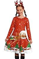 Algopix Similar Product 1 - Christmas Little Girls Xmas Tree