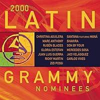 Algopix Similar Product 11 - 2000 Latin Grammy Nominees