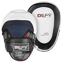 Algopix Similar Product 9 - DEFY Gel Padded Punch Mitts Boxing Pads