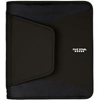 Algopix Similar Product 10 - Five Star 112 Inch Zipper Binder 3