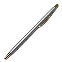 Algopix Similar Product 13 - OHTO Ballpoint Pen Slim Line Gray Body