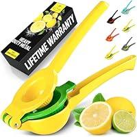 Algopix Similar Product 20 - Zulay Kitchen Metal 2in1 Lemon