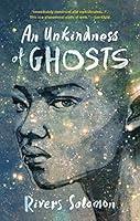 Algopix Similar Product 4 - An Unkindness of Ghosts
