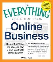Algopix Similar Product 6 - The Everything Guide to Starting an