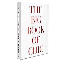 Algopix Similar Product 13 - The Big Book of Chic  Assouline Coffee