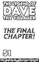 Algopix Similar Product 7 - Dave the Villager 51 THE FINAL