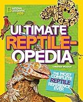 Algopix Similar Product 10 - Ultimate Reptileopedia The Most