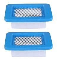 Algopix Similar Product 16 - HIPA 2 Pack A226000032 Air Filter for