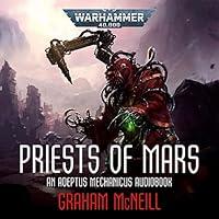 Algopix Similar Product 1 - Priests of Mars Forge of Mars