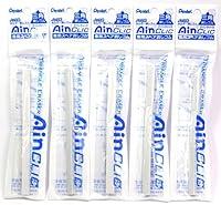 Algopix Similar Product 18 - Pentel Stick Type Knock Eraser Refill