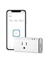 Algopix Similar Product 17 - SONOFF S31 WiFi Smart Plug with Energy