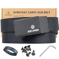 Algopix Similar Product 4 - 2ND AMEN EDC Tactical Belt Protector