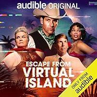 Algopix Similar Product 18 - Escape from Virtual Island An Audio