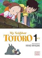 Algopix Similar Product 1 - My Neighbor Totoro Volume 1 My
