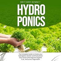 Algopix Similar Product 20 - Hydroponics The Complete Guide to