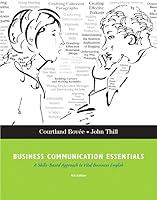 Algopix Similar Product 12 - Business Communication Essentials  Web