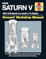 Algopix Similar Product 4 - NASA Saturn V 19671973 Apollo 4 to