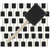 Algopix Similar Product 8 - US Art Supply 2 inch Foam Sponge Wood
