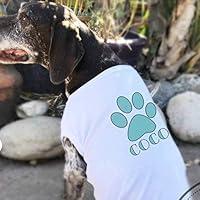 Algopix Similar Product 14 - Personalized Dog Shirt  Custom Dog