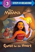 Algopix Similar Product 16 - Quest for the Heart Disney Moana