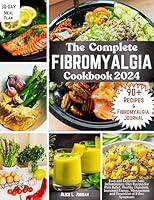 Algopix Similar Product 5 - The Complete Fibromyalgia Cookbook