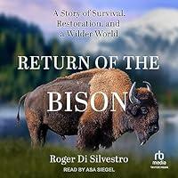 Algopix Similar Product 20 - Return of the Bison A Story of