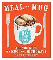 Algopix Similar Product 18 - Meal in a Mug 80 Fast Easy Recipes