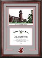 Algopix Similar Product 9 - Campus Images WA996SG Washington State