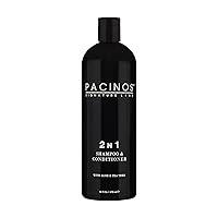 Algopix Similar Product 10 - Pacinos 2n1 Shampoo and Conditioner