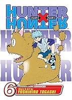 Algopix Similar Product 9 - Hunter X Hunter, Vol. 6