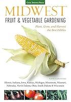 Algopix Similar Product 18 - Midwest Fruit  Vegetable Gardening