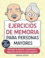 Algopix Similar Product 8 - EJERCICIOS DE MEMORIA PARA PERSONAS