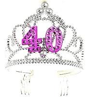 Algopix Similar Product 4 - Forum Novelties Happy Birthday 40th